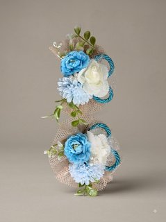 4-Grid Pastel Sweet & Favor Box
