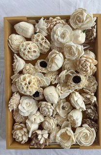 Botanical Butterfly Gable Box