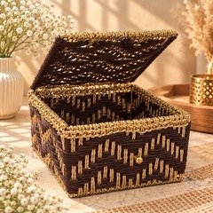 Basket and Bloom Hero Showcase