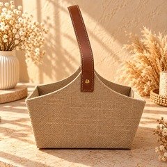 Executive Woven Trunk Hamper