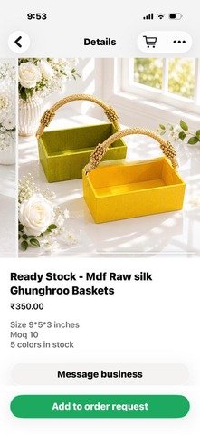 Twisted Natural Jute Twine Bundle